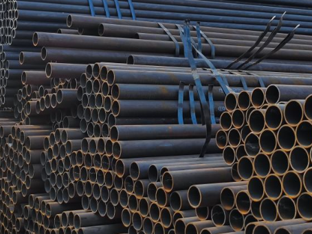 响水镇16Mn无缝钢管