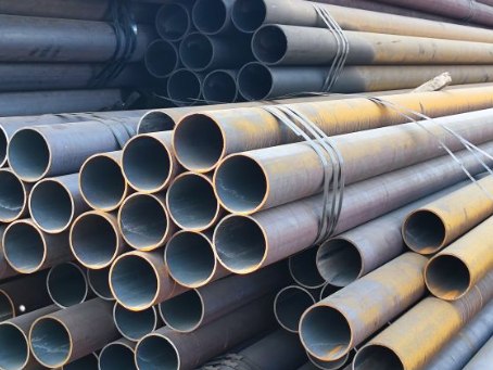 响水镇Q355B无缝钢管