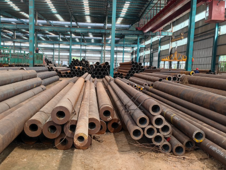 响水镇Q355C无缝钢管