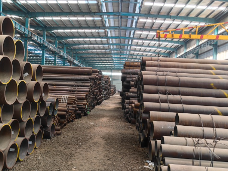 响水镇Q355D无缝钢管