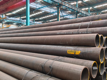 响水镇q355e无缝钢管