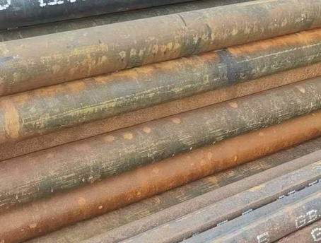 响水镇12Cr1MoVG无缝钢管