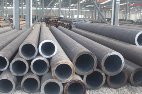 响水镇20CrMo无缝钢管