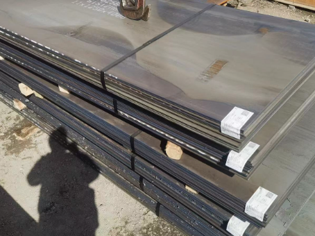 响水镇60Si2Mn弹簧钢板