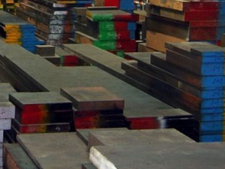 响水镇9CR06WMN模具钢