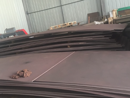 响水镇NM600 耐磨板