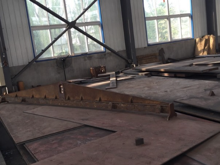 响水镇38Si7弹簧钢板