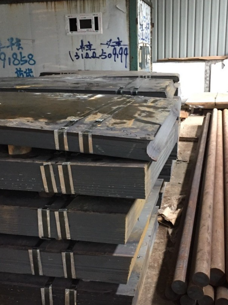 响水镇60SiMn5弹簧钢板