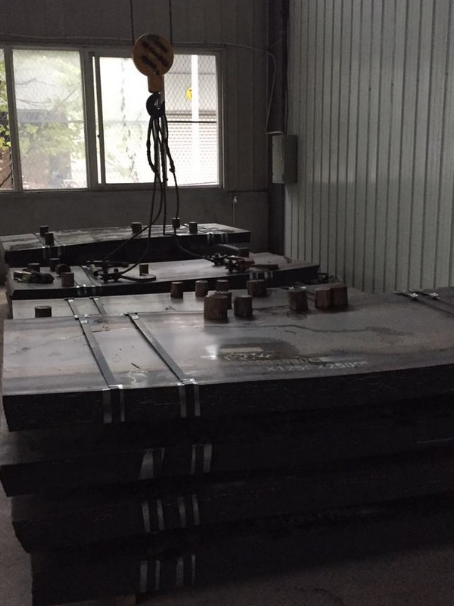 响水镇60SiCrV7弹簧钢板