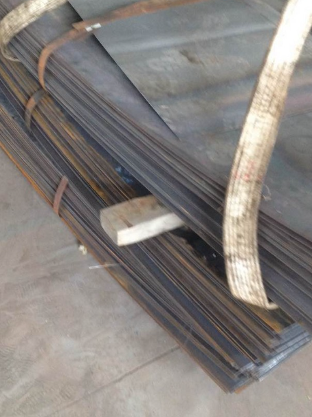 响水镇55Cr3弹簧钢板