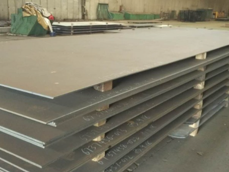 响水镇60CrMnA弹簧钢板