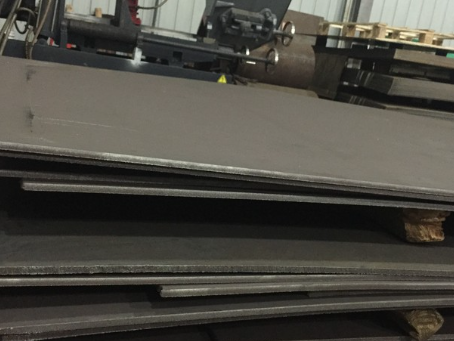 响水镇60Si2CrVA弹簧钢板