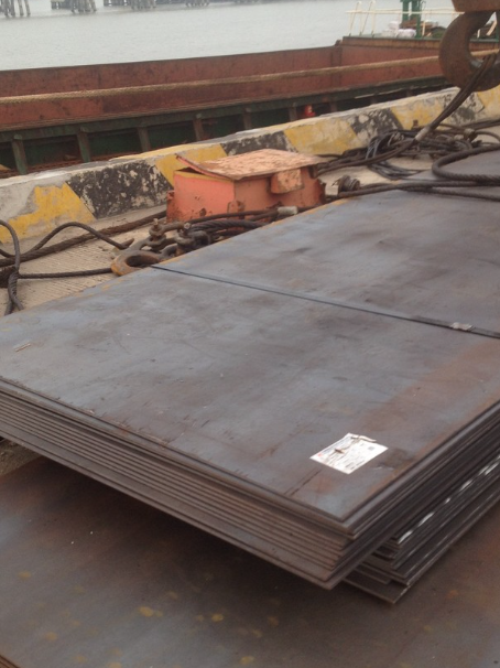 响水镇65Mn弹簧钢板