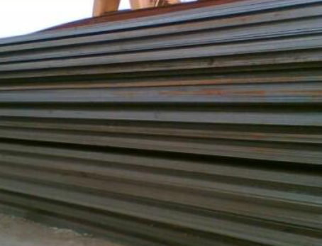 响水镇Q390高强度钢板