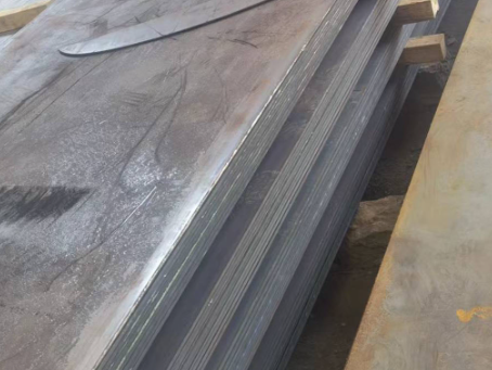 响水镇15CrMo合金钢板