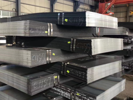 响水镇27SiMn合金板