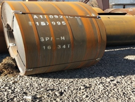 响水镇SPA-H耐候板