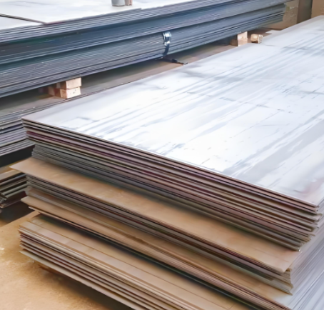 响水镇Q690高强钢板